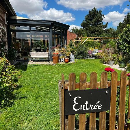 A La Ferme De Thilloy Bed & Breakfast Ligny-Thilloy Ngoại thất bức ảnh