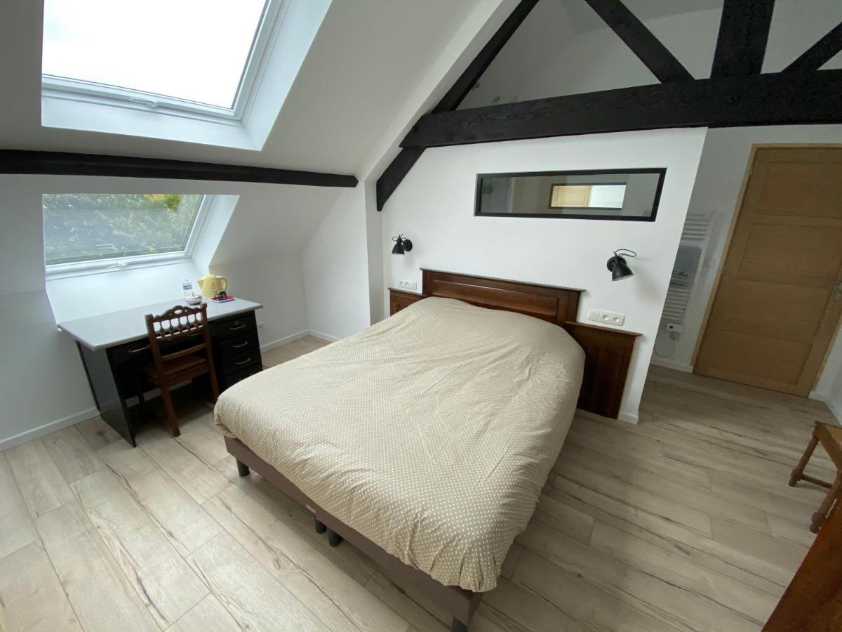 A La Ferme De Thilloy Bed & Breakfast Ligny-Thilloy Ngoại thất bức ảnh