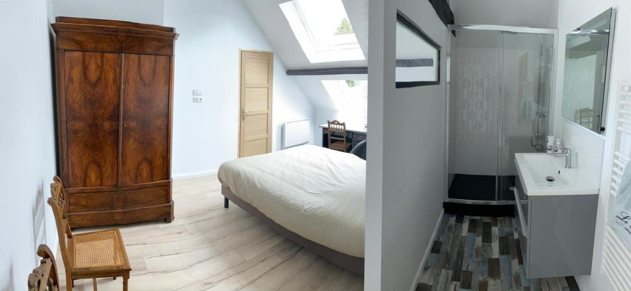 A La Ferme De Thilloy Bed & Breakfast Ligny-Thilloy Ngoại thất bức ảnh