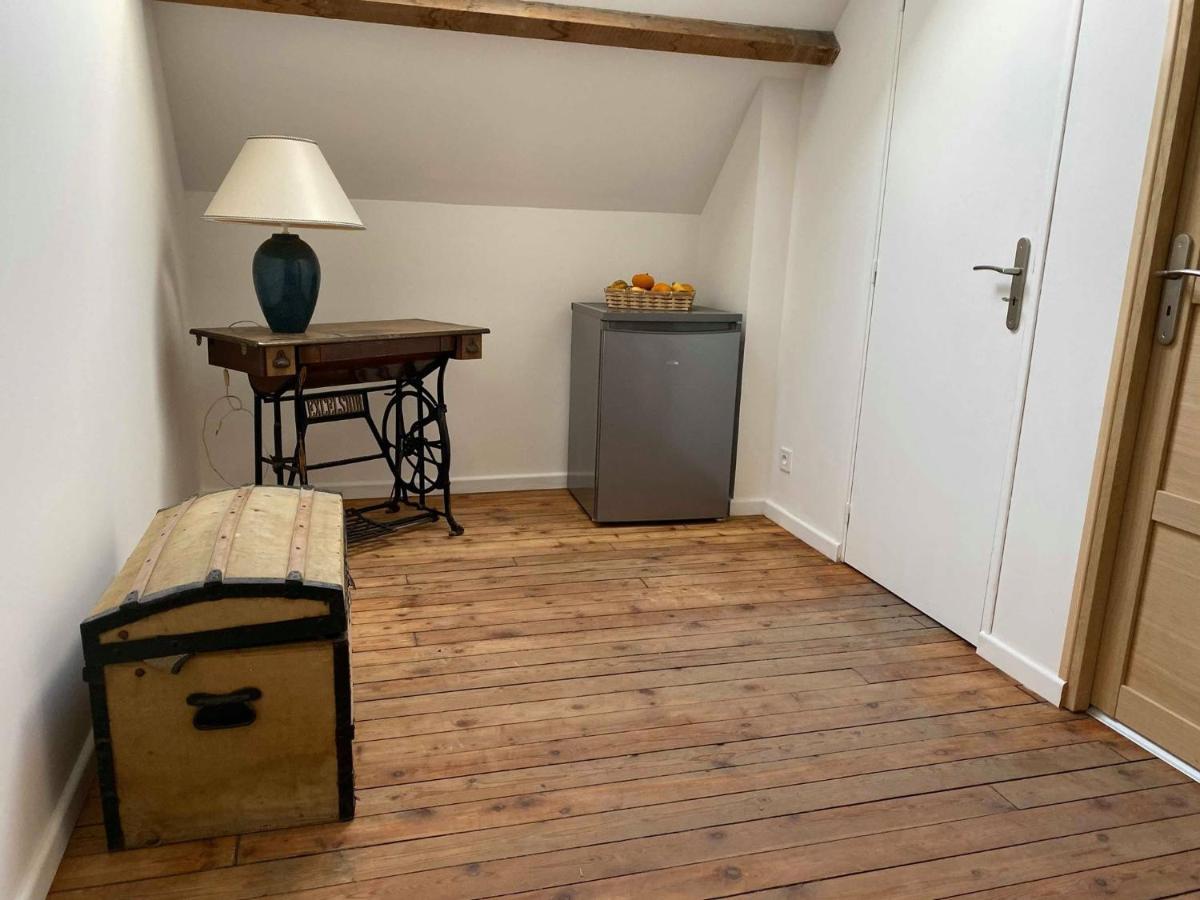 A La Ferme De Thilloy Bed & Breakfast Ligny-Thilloy Ngoại thất bức ảnh