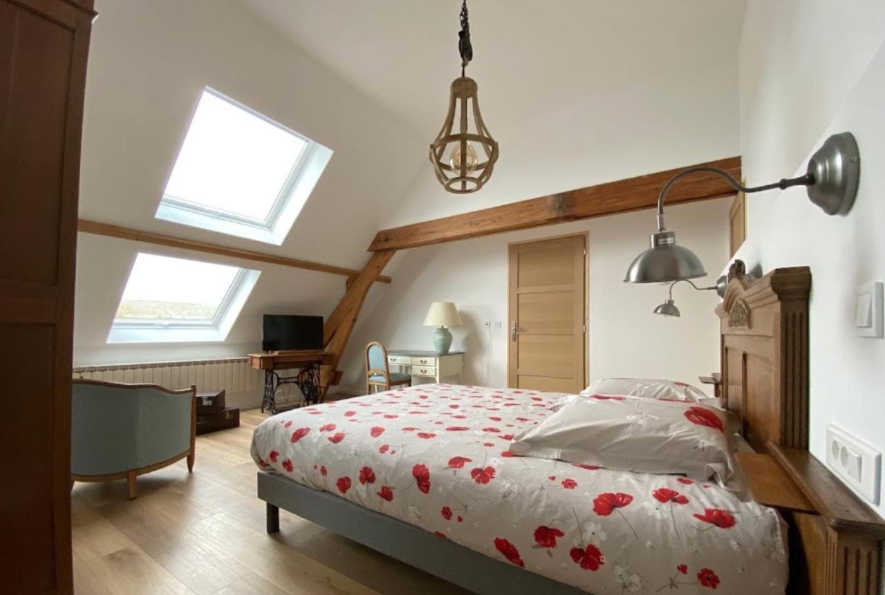 A La Ferme De Thilloy Bed & Breakfast Ligny-Thilloy Ngoại thất bức ảnh