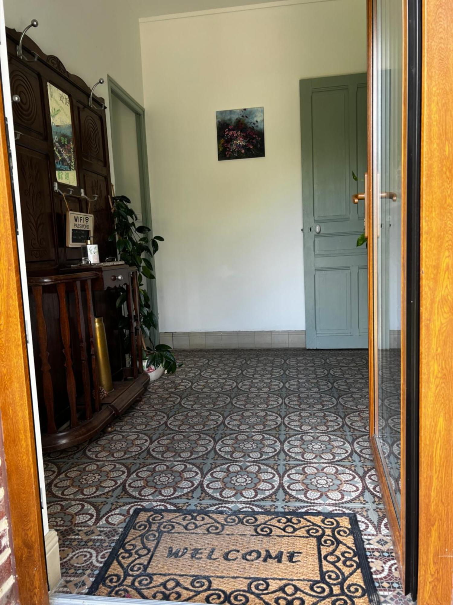 A La Ferme De Thilloy Bed & Breakfast Ligny-Thilloy Ngoại thất bức ảnh